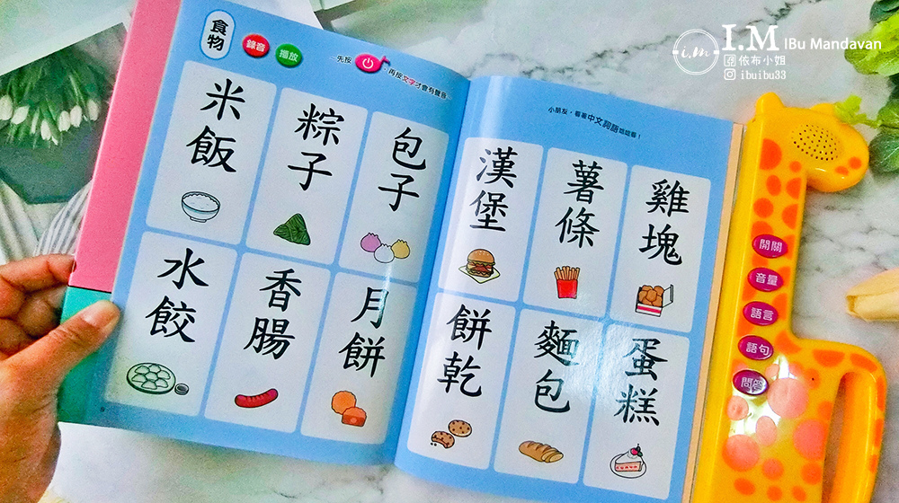 【有聲書推薦】幼兒必買的的用手指點一點系列（點點書） 心得分