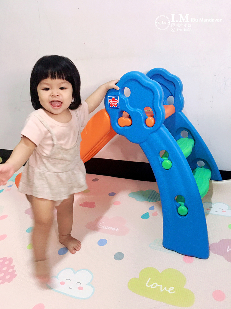 【小鹿蔓蔓】兒童PVC遊戲地墊~防水無毒材質又雙面設計的必備