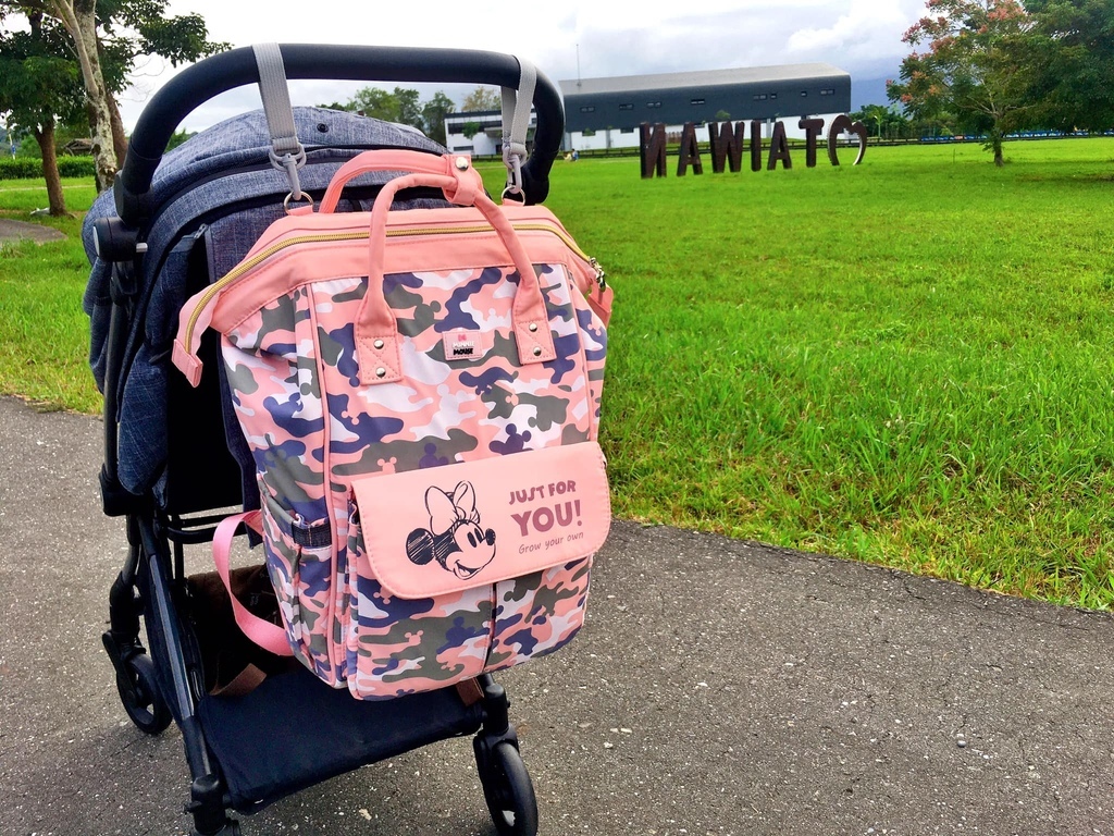 「推車推薦」德國Youbi雙向折疊嬰兒推車開箱實測