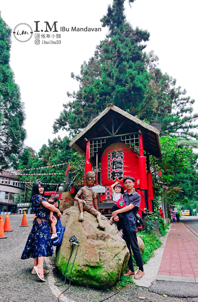 南投溪頭住宿推薦｜金台灣山莊～住進飄渺山嵐間免費品茶、鱒魚兩