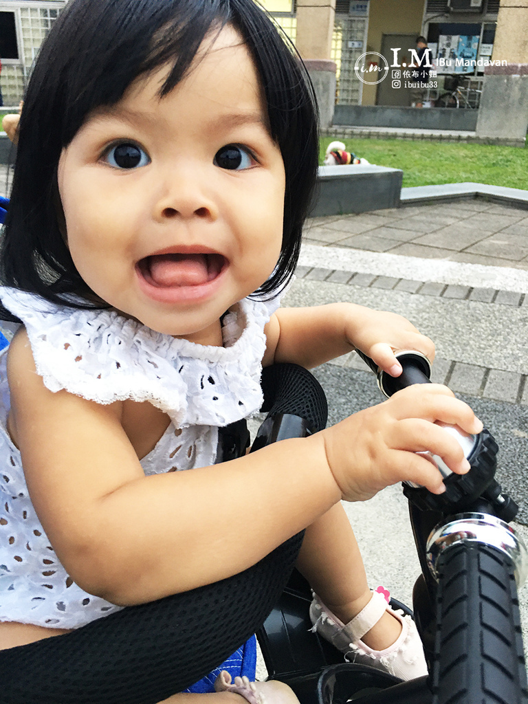 【兒童三輪車推薦】從1歲玩到3歲都沒問題的 KOOMA 7i