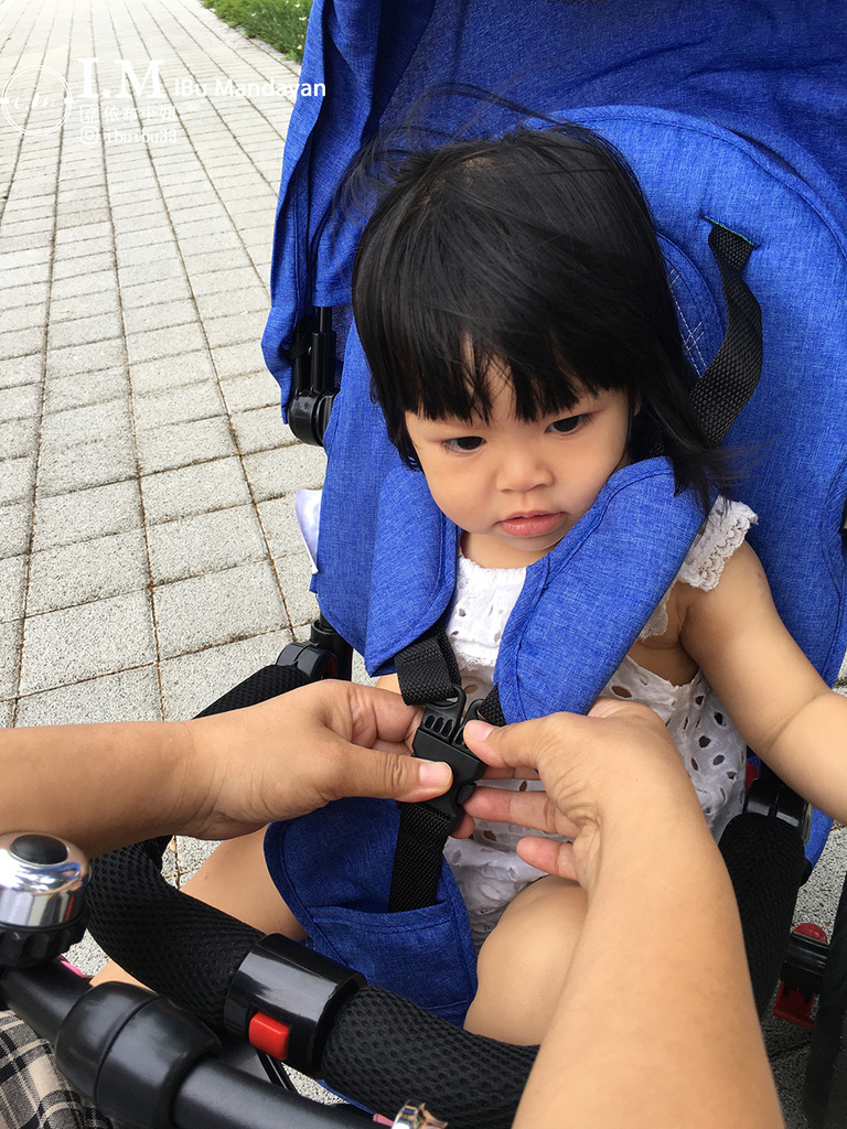 【兒童三輪車推薦】從1歲玩到3歲都沒問題的 KOOMA 7i