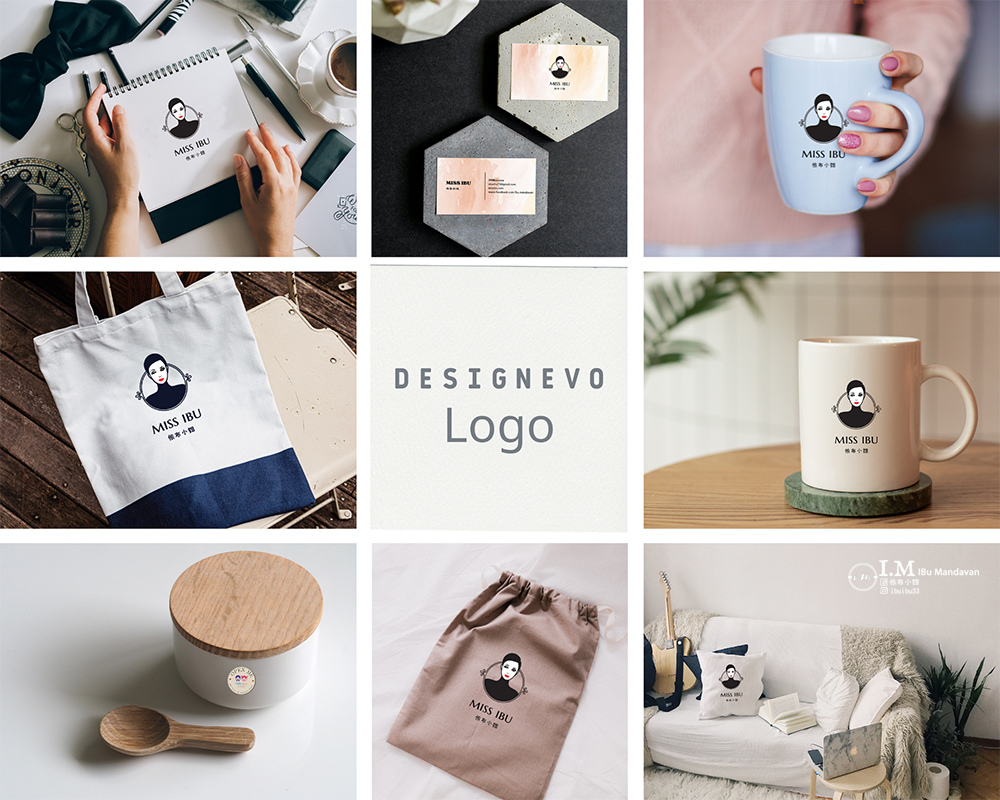 2022免費線上製作LOGO工具推薦DesignEvo自己 2022免費線上製作LOGO工具推薦DesignEvo自己