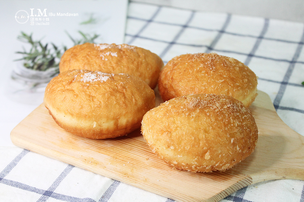 【內湖美食推薦】i love paczki x 喬夫人手作烘