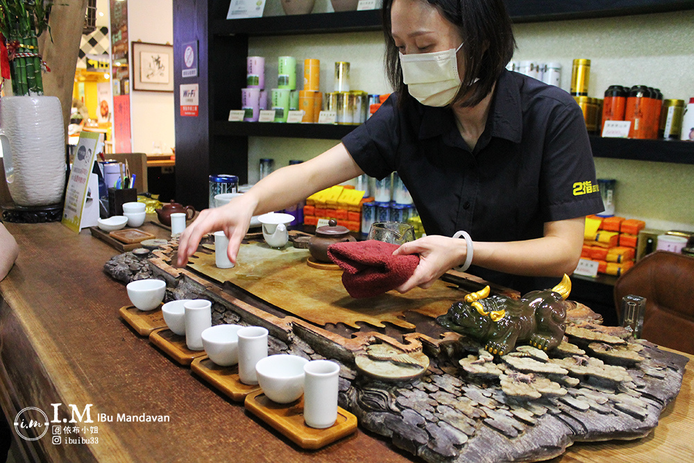 【南投景點推薦】茶二指故事館 茶葉愛好者必去~春秋茶事繽紛水