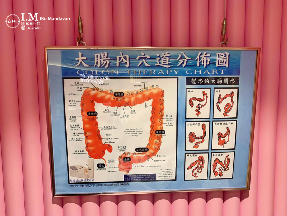 【台北腸浴中心推薦】台北水天使診所讓我感受排空廢物的快感