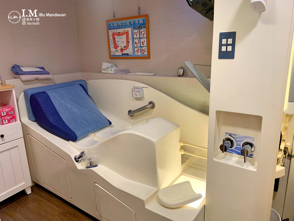 【台北腸浴中心推薦】台北水天使診所讓我感受排空廢物的快感