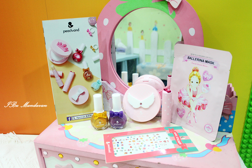 【兒童彩妝指甲油推薦】英國Miss NELLA妮娜小姐+韓國 【兒童彩妝指甲油推薦】英國Miss NELLA妮娜小姐+韓國