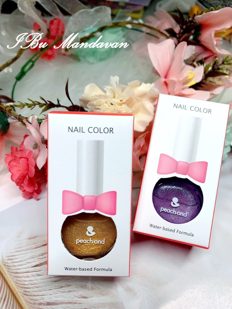 【兒童彩妝指甲油推薦】英國Miss NELLA妮娜小姐+韓國 【兒童彩妝指甲油推薦】英國Miss NELLA妮娜小姐+韓國