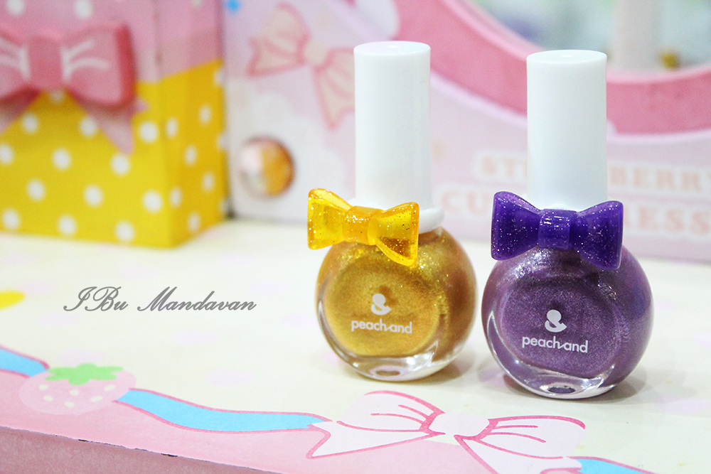 【兒童彩妝指甲油推薦】英國Miss NELLA妮娜小姐+韓國 【兒童彩妝指甲油推薦】英國Miss NELLA妮娜小姐+韓國