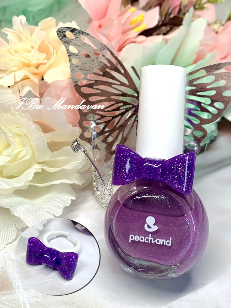 【兒童彩妝指甲油推薦】英國Miss NELLA妮娜小姐+韓國 【兒童彩妝指甲油推薦】英國Miss NELLA妮娜小姐+韓國