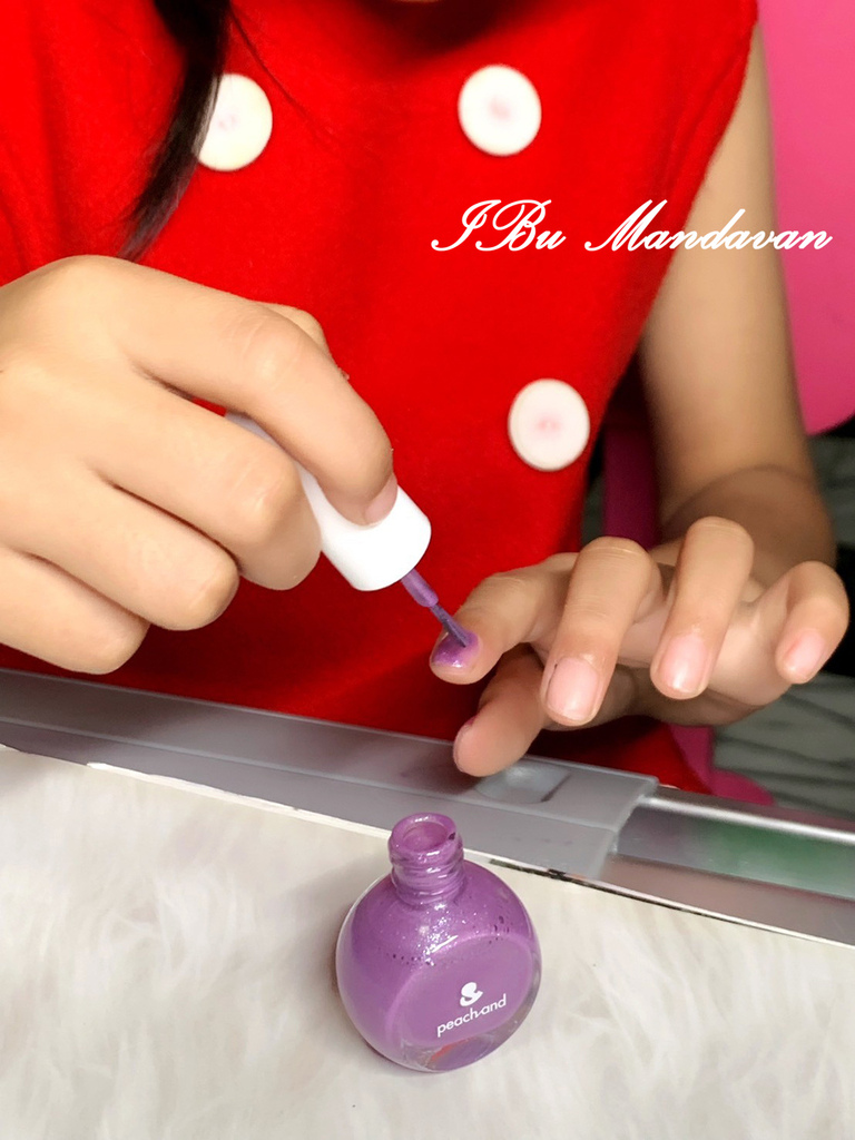 【兒童彩妝指甲油推薦】英國Miss NELLA妮娜小姐+韓國 【兒童彩妝指甲油推薦】英國Miss NELLA妮娜小姐+韓國