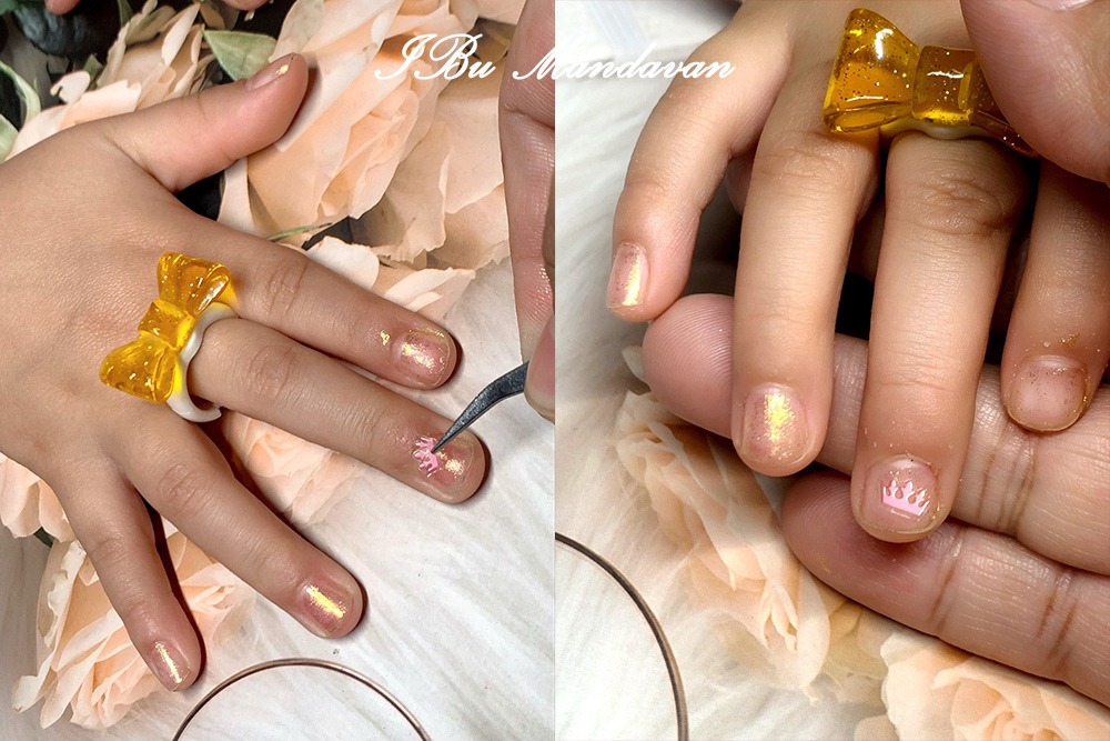 【兒童彩妝指甲油推薦】英國Miss NELLA妮娜小姐+韓國 【兒童彩妝指甲油推薦】英國Miss NELLA妮娜小姐+韓國