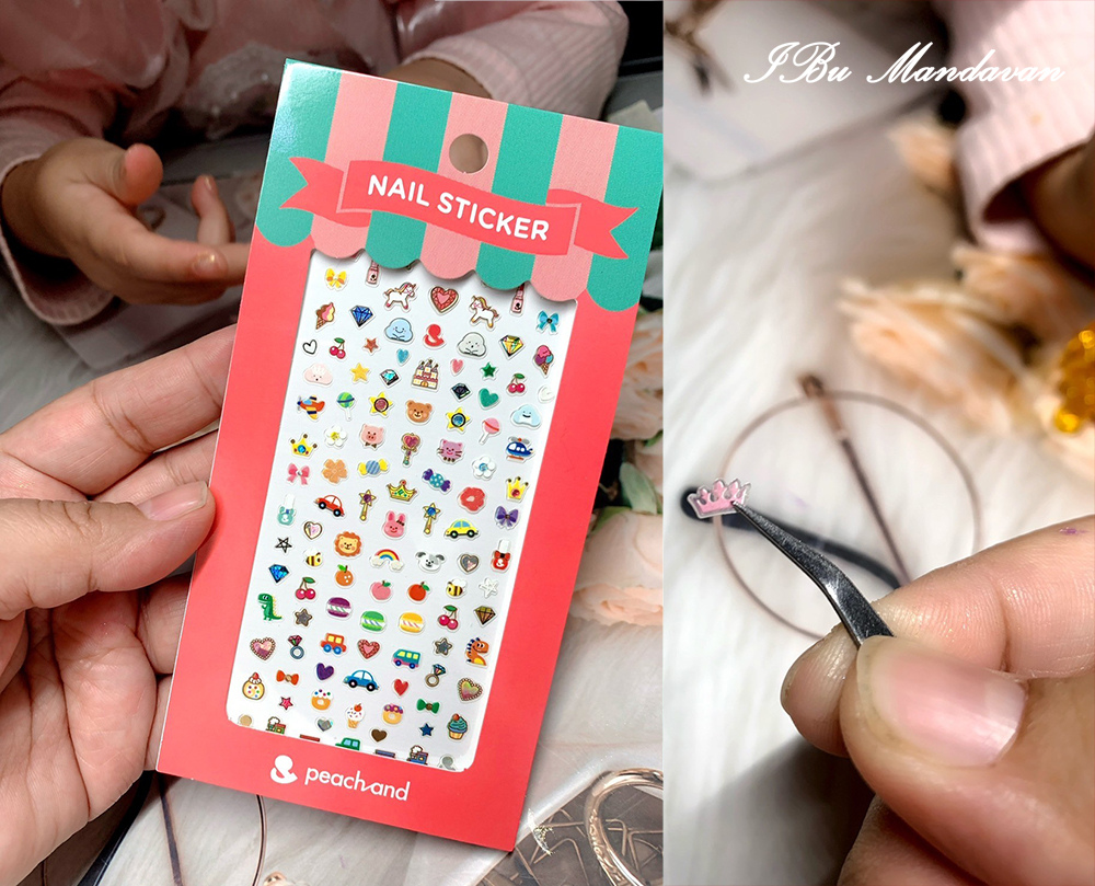 【兒童彩妝指甲油推薦】英國Miss NELLA妮娜小姐+韓國 【兒童彩妝指甲油推薦】英國Miss NELLA妮娜小姐+韓國