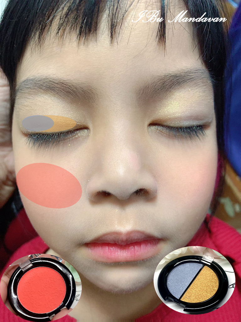 【兒童彩妝指甲油推薦】英國Miss NELLA妮娜小姐+韓國 【兒童彩妝指甲油推薦】英國Miss NELLA妮娜小姐+韓國