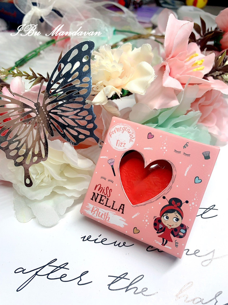 【兒童彩妝指甲油推薦】英國Miss NELLA妮娜小姐+韓國 【兒童彩妝指甲油推薦】英國Miss NELLA妮娜小姐+韓國