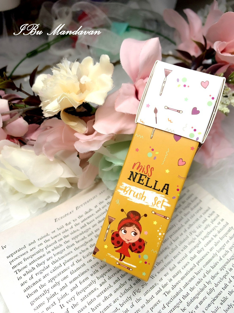 【兒童彩妝指甲油推薦】英國Miss NELLA妮娜小姐+韓國 【兒童彩妝指甲油推薦】英國Miss NELLA妮娜小姐+韓國