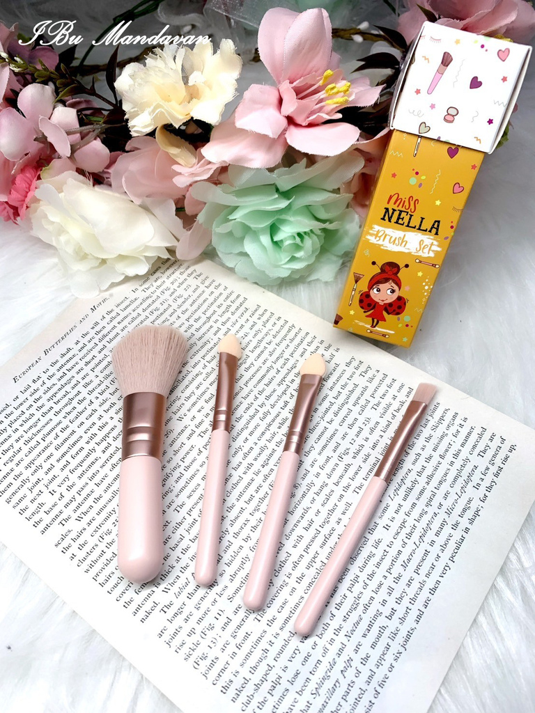 【兒童彩妝指甲油推薦】英國Miss NELLA妮娜小姐+韓國 【兒童彩妝指甲油推薦】英國Miss NELLA妮娜小姐+韓國