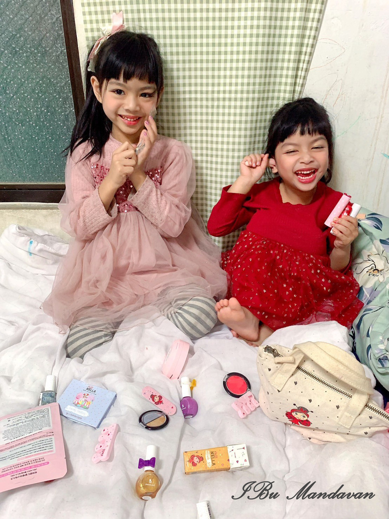 【兒童彩妝指甲油推薦】英國Miss NELLA妮娜小姐+韓國 【兒童彩妝指甲油推薦】英國Miss NELLA妮娜小姐+韓國
