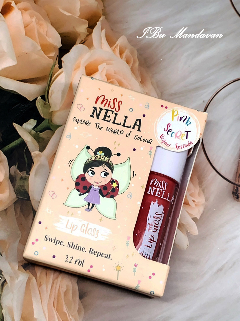 【兒童彩妝指甲油推薦】英國Miss NELLA妮娜小姐+韓國 【兒童彩妝指甲油推薦】英國Miss NELLA妮娜小姐+韓國