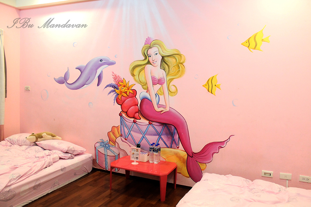 【2025台南親子住宿】小搗蛋親子民宿推薦溜滑梯+超大兒童 【2025台南親子住宿】小搗蛋親子民宿推薦溜滑梯+超大兒童