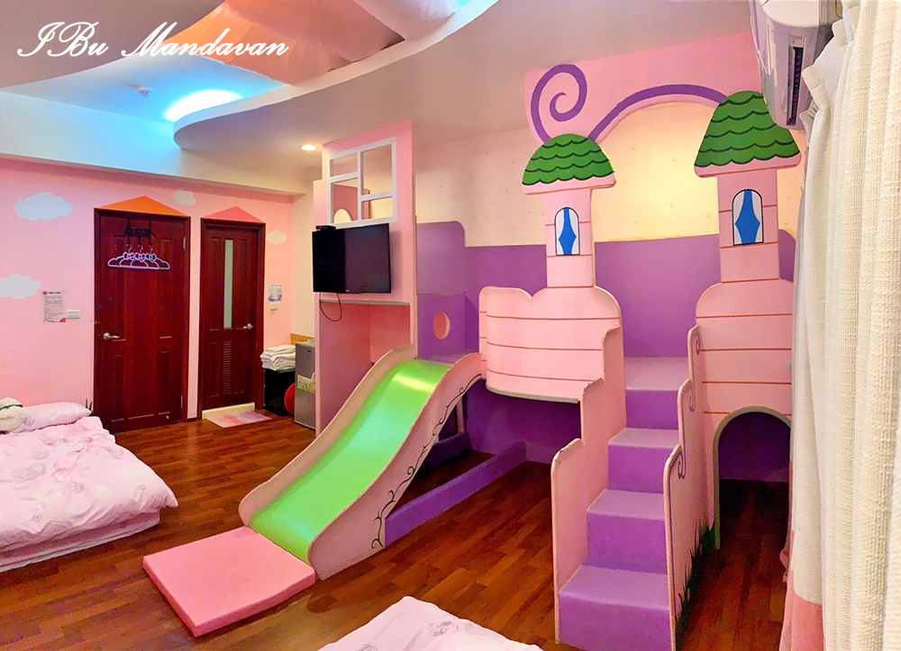 【2025台南親子住宿】小搗蛋親子民宿推薦溜滑梯+超大兒童 【2025台南親子住宿】小搗蛋親子民宿推薦溜滑梯+超大兒童