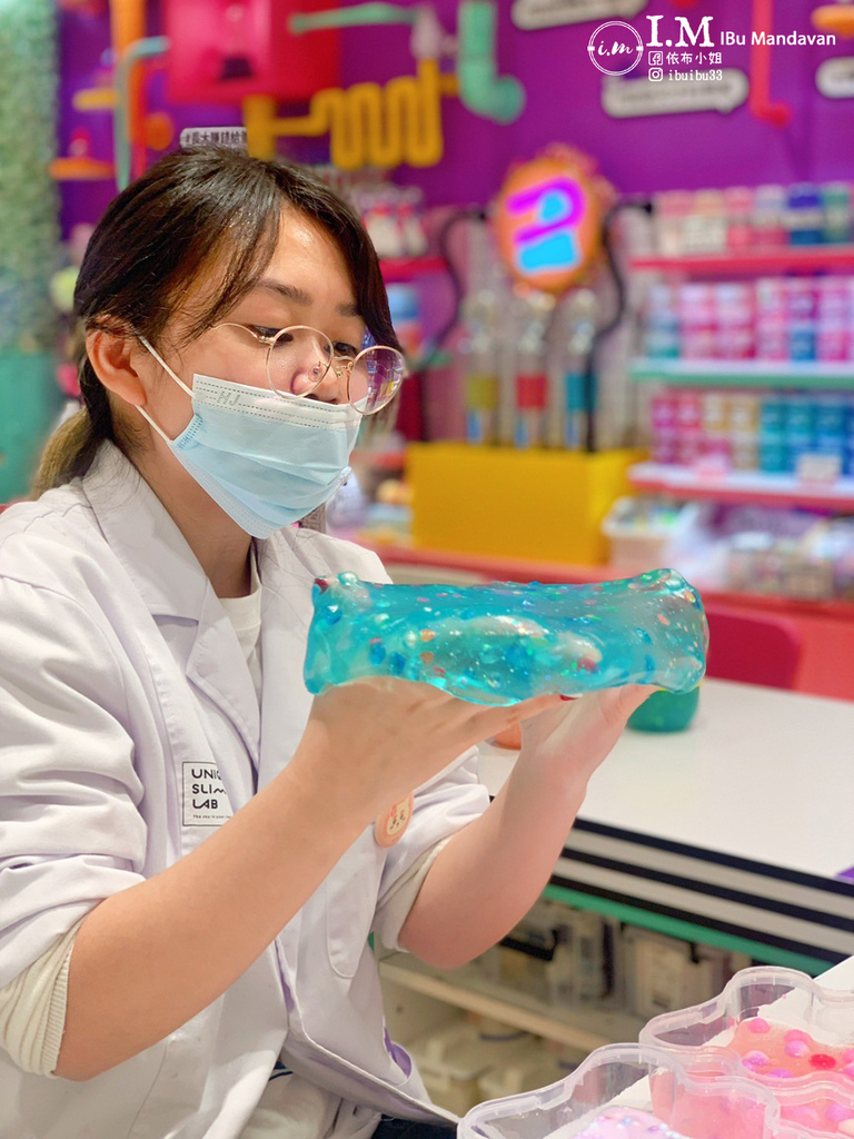 風靡全球的觸感遊戲!UNIQUE 史萊姆實驗室好玩又安全無 風靡全球的觸感遊戲!UNIQUE 史萊姆實驗室好玩又安全無