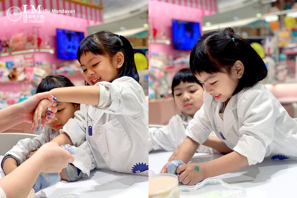 風靡全球的觸感遊戲!UNIQUE 史萊姆實驗室好玩又安全無 風靡全球的觸感遊戲!UNIQUE 史萊姆實驗室好玩又安全無