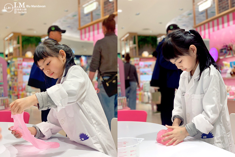 風靡全球的觸感遊戲!UNIQUE 史萊姆實驗室好玩又安全無 風靡全球的觸感遊戲!UNIQUE 史萊姆實驗室好玩又安全無