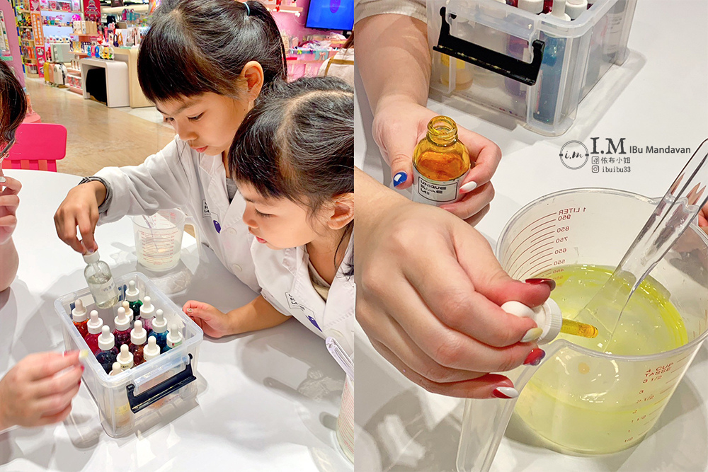 風靡全球的觸感遊戲!UNIQUE 史萊姆實驗室好玩又安全無 風靡全球的觸感遊戲!UNIQUE 史萊姆實驗室好玩又安全無