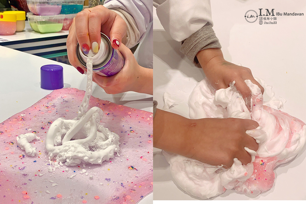 風靡全球的觸感遊戲!UNIQUE 史萊姆實驗室好玩又安全無 風靡全球的觸感遊戲!UNIQUE 史萊姆實驗室好玩又安全無