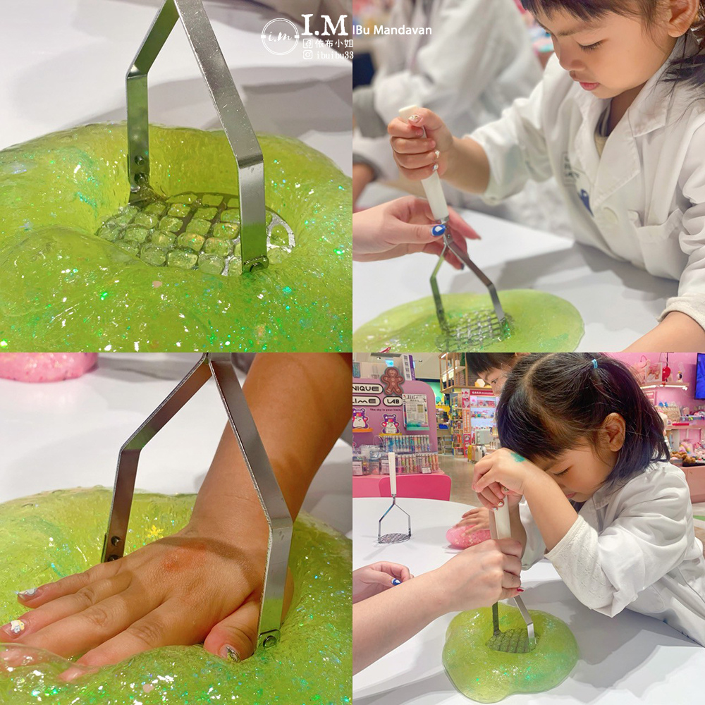 風靡全球的觸感遊戲!UNIQUE 史萊姆實驗室好玩又安全無 風靡全球的觸感遊戲!UNIQUE 史萊姆實驗室好玩又安全無