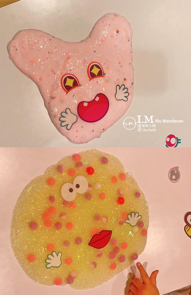 風靡全球的觸感遊戲!UNIQUE 史萊姆實驗室好玩又安全無 風靡全球的觸感遊戲!UNIQUE 史萊姆實驗室好玩又安全無