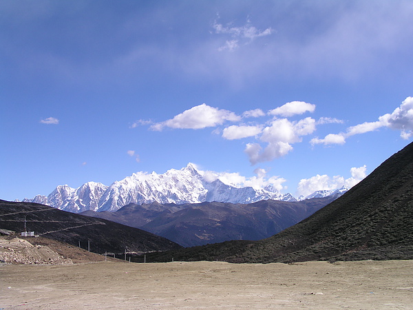 南迦巴瓦峰