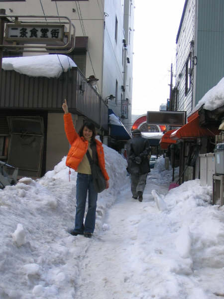 雪巷