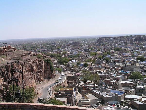 Jodhpur 街景