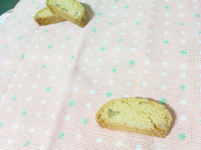 義大利脆餅♥Biscotti