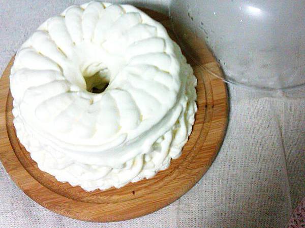 咖啡鮮奶油蛋糕♥Coffee Cream Cake