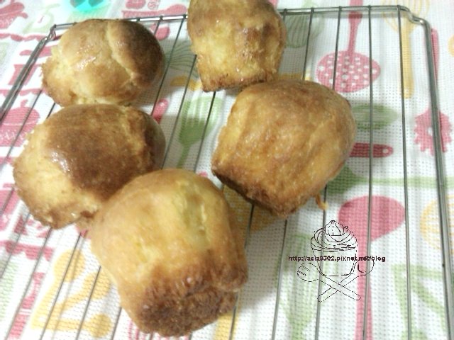 皮力歐許♥Brioche à tête