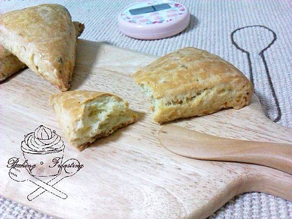 Herb Scone