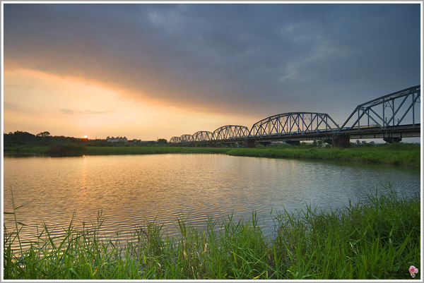 高屏舊鐵橋