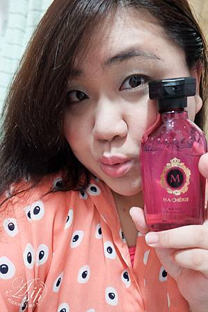 美妝保養 Ma Cherie瑪宣妮莓果珍珠洗潤系列 無矽靈洗髮精深層清潔無負擔 護髮乳 護髮優格 Asih的享樂主義人生