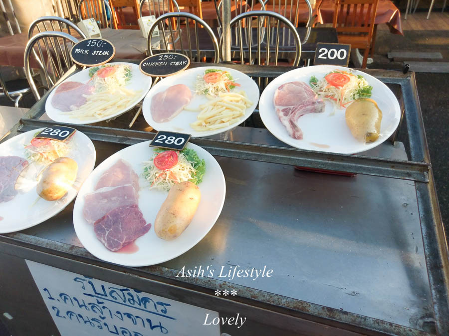 【泰国曼谷5天4夜】华欣夜市Hua Hin Night Ma