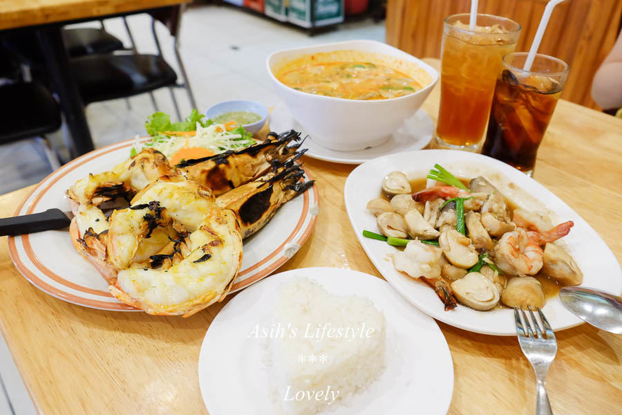【泰国曼谷5天4夜】华欣夜市Hua Hin Night Ma
