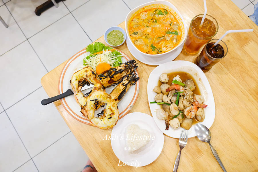 【泰国曼谷5天4夜】华欣夜市Hua Hin Night Ma