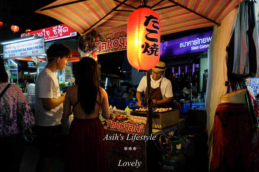 【泰国曼谷5天4夜】华欣夜市Hua Hin Night Ma