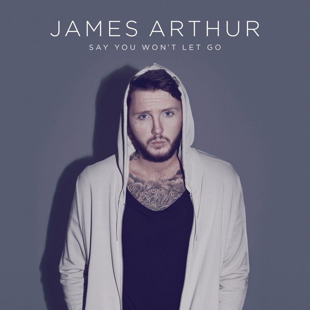 10.James Arthur - Say You Won\\'t Let Go.jpg - Adult Pop Songs 成人流行榜...170316