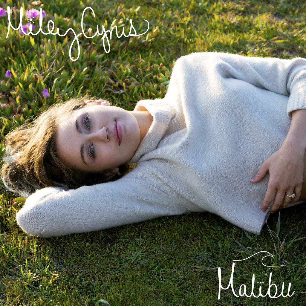 Miley Cyrus - Malibu.jpg