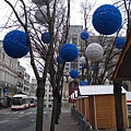 poitiers市中心