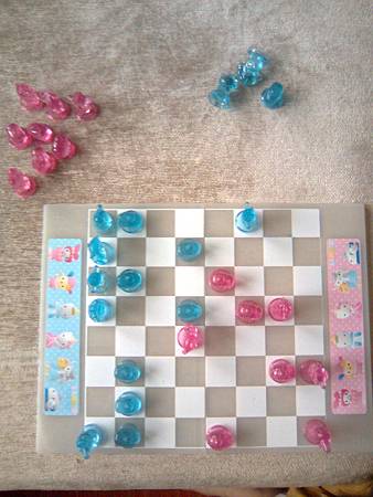 西洋棋 西洋棋